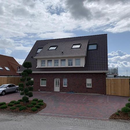 Seeblick 5 - Luxus Am Hafen Norddeich  Extérieur photo