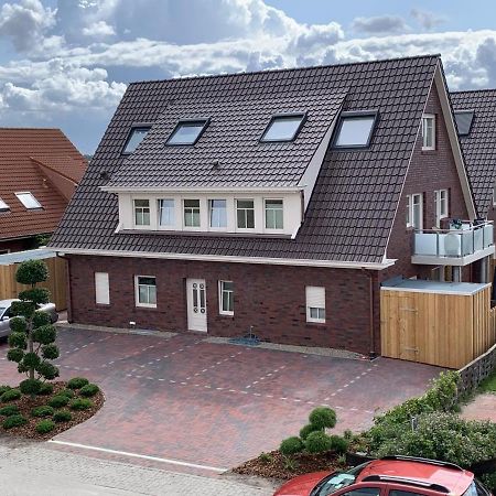 Seeblick 5 - Luxus Am Hafen Norddeich  Extérieur photo