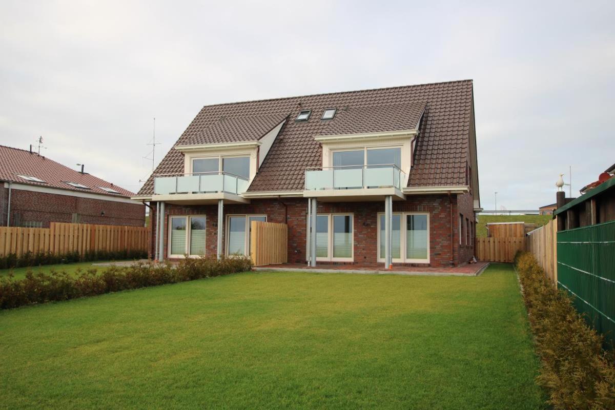 Seeblick 5 - Luxus Am Hafen Norddeich  Extérieur photo