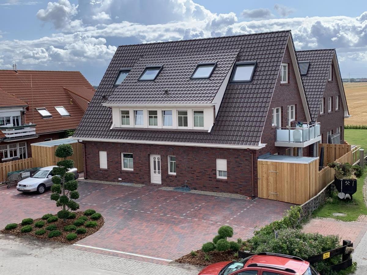 Seeblick 5 - Luxus Am Hafen Norddeich  Extérieur photo